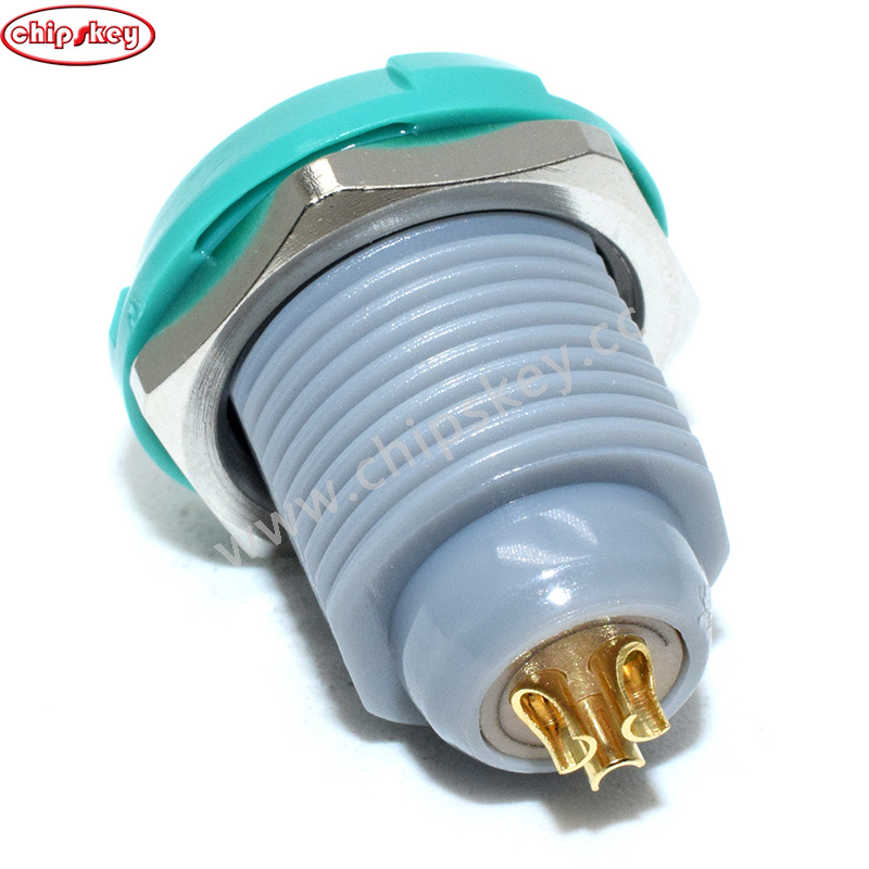 Lemo PKG Connector Socket 3P