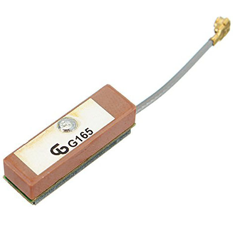 Active ceramic antenna GPS active antenna With IPEX Interface 20*6*4 G165