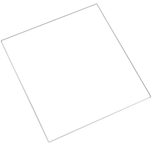 Borosilicate plate 213*200*3mm For 3D Printer