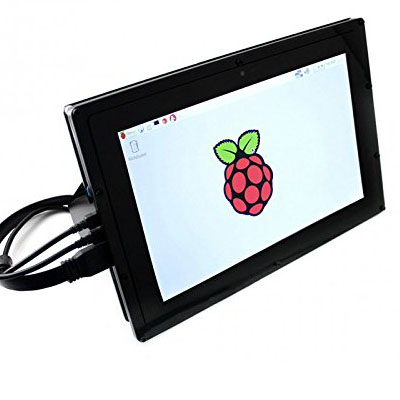 10.1inch HDMI LCD (B) (with case), 1280×800, IPS