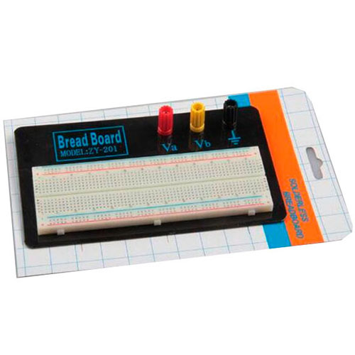 ZY-201 830Pins Breadboard