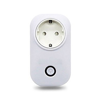 EU Standard Wifi Smart Phone App Socket Timed Remote Wireless Remote Control Switch S20