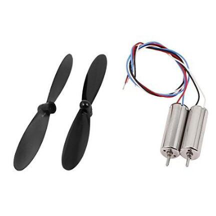 720 Coreless Motor With Propeller 2Motor +2 Propeller