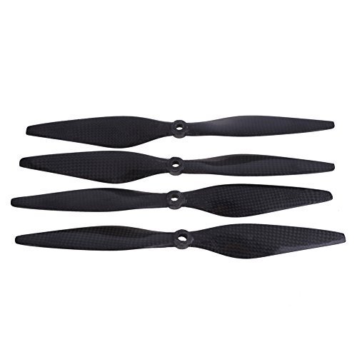 1038DJI F450 F550 10X3.8 1038 Carbon Fiber Propeller CW+CCW 2pcs/Pairs