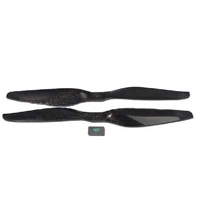 1855 Carbon Fiber Propeller CW+CCW 2pcs/Pairs