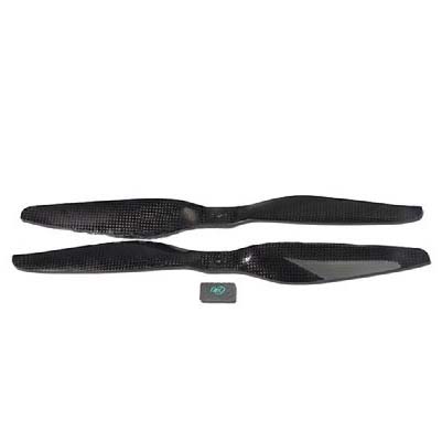 2055 Carbon Fiber Propeller CW+CCW 2pcs/Pairs