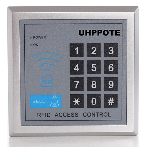 RFID Electric Door Tasterino LOCK Access Control IC Card password