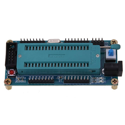 Minimum system board ATmega16, 32, 8535