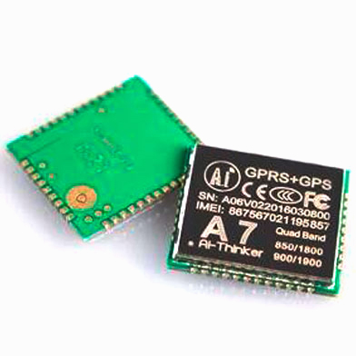 A7 GPRS Module GSM Module