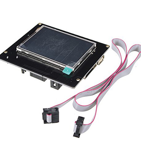 2.8 Inch MKS TFT28 V1.2 Full Color Touch Screen Support WIFI APP For 3D Printer RepRap