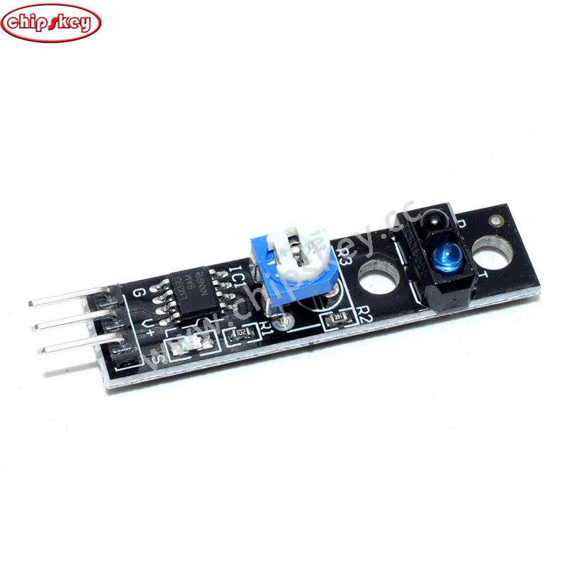 Intelligent Car Tracing Line Hunt Sensor KY-033