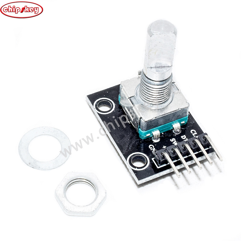 Rotary encoder module KY-040