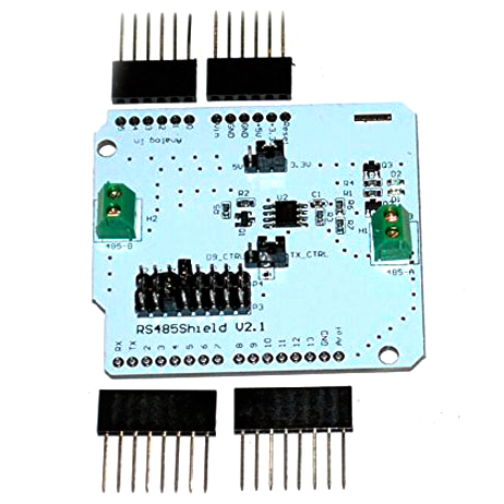 RS485 Shield for Arduino V2.1