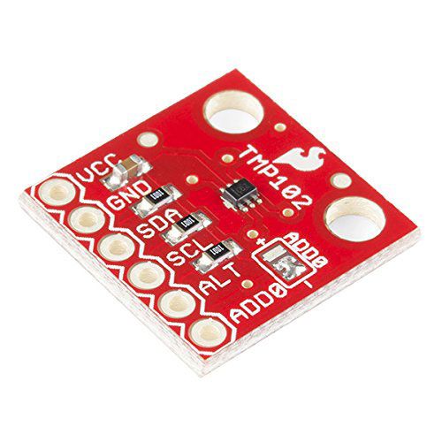 TMP102 Digital Temperature Sensor Breakout