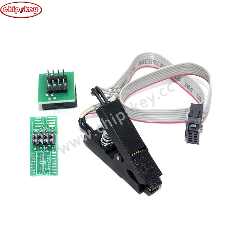 SOIC8 SOP8 Universal Narrow-body / Wide-body IC Clip / Testing Clip