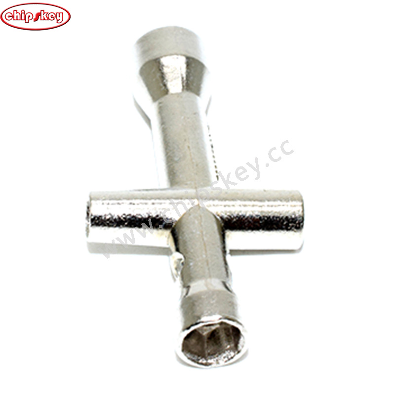 Mini Hexagon Nuts Cross Wrench Sleeve M4/M3/M2.5/M2