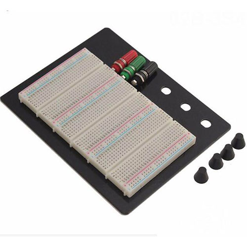 EB02B-3S4P 1100 Hole combination Breadboard