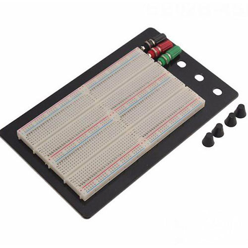 EB02B-4S6P 1500 Hole combination Breadboard