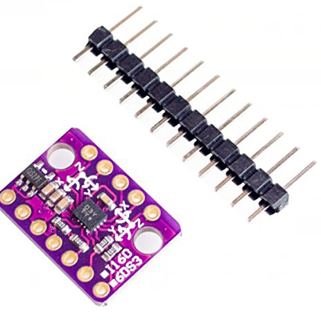 3 Axis Magnetometer Acceleration Sensor Module GY-LSM303C LIS3MDL