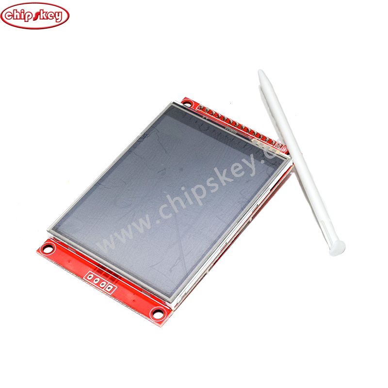 2.8 inch TFT lcd module with SPI/RGB interface LCD display ILI9341