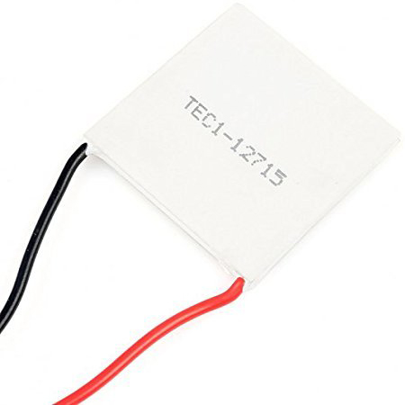 Thermoelectric Cooling Module 12V 15A TEC1-12715