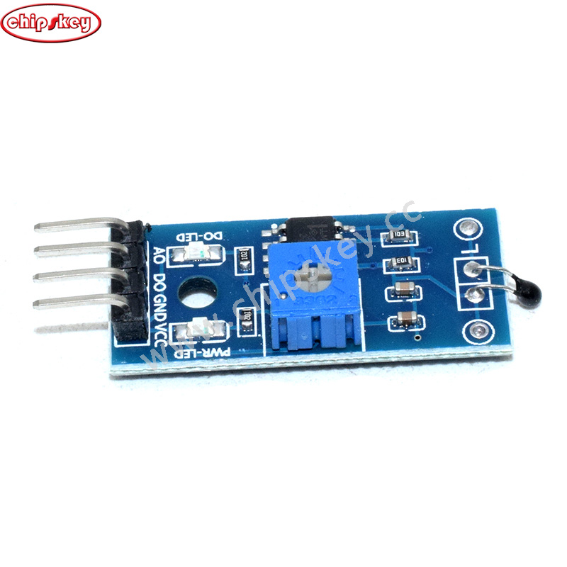 Thermal sensor module; temperature sensor module; thermistor; thermal sensor