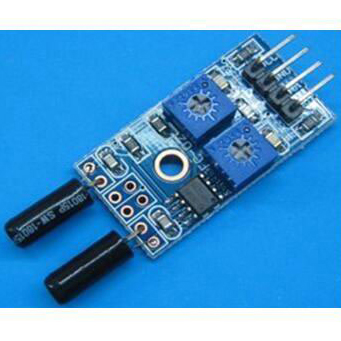 2-way motion sensor module; alarm trigger; automation will use the module