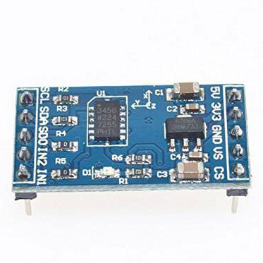 ADXL345 IIC; SPI digital tilt sensor; acceleration module(ADXL345)