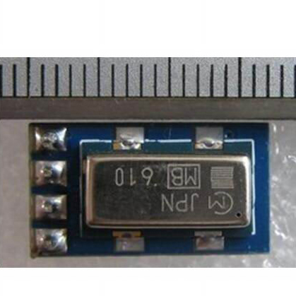 Uniaxial gyroscope; analog gyroscope module; ENC-03MB module; sending circuit diagram