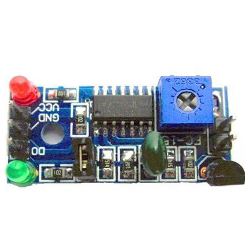 Vibration trigger delay circuit; Delay Module; precise time; can be accessed by a variety of sensors to trigger