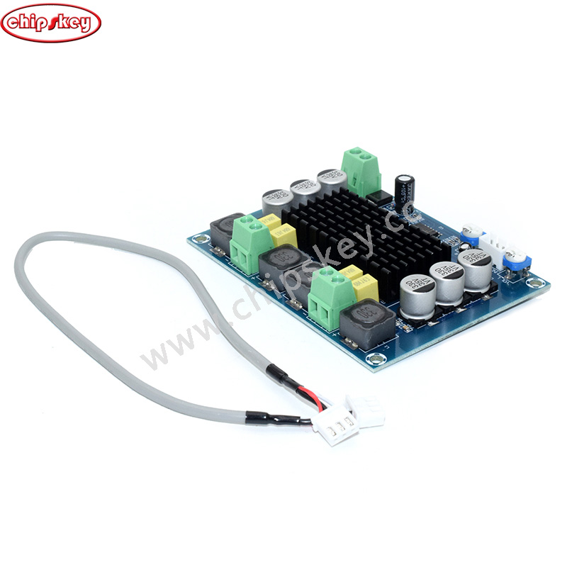 TPA3116 Dual-channel Stereo High Power Digital Audio Power Amplifier Board TPA3116D2 Amplifiers 2*120W