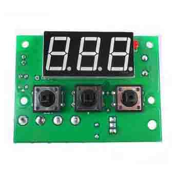 XH-W1601 NEW PWM Temperature Control Switch PID semiconductor refrigeration PID heating PID development contoller module board