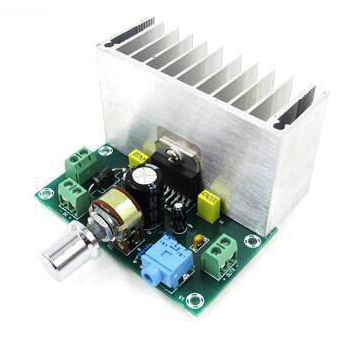 TDA7377 Amplifier pcba Board High Power Amplifier Board Hot Sale Easy To Install