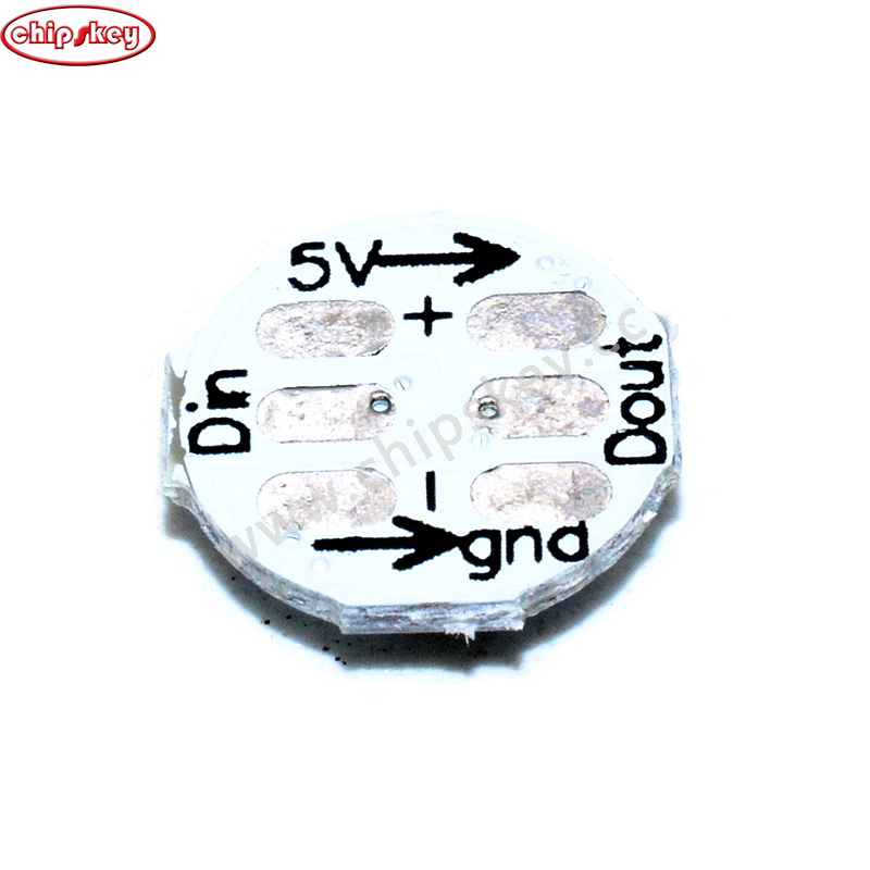 White 100LED WS2812B 5V