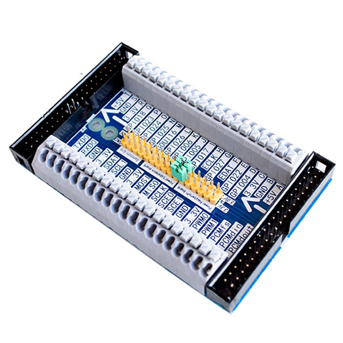 GPIO Multifunctional Cascade Expansion Board For Raspberry Pi 2/3 Model B