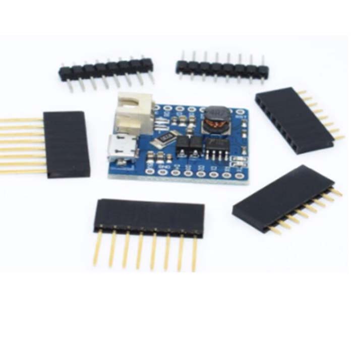 WeMos D1 mini single lithium battery charging board USB charging module lithium MICRO interface charging board