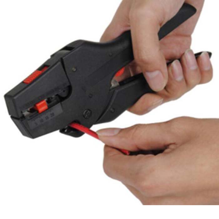 FS-D3 Self Adjusting Insulation Stripper Wire Fasten Tools