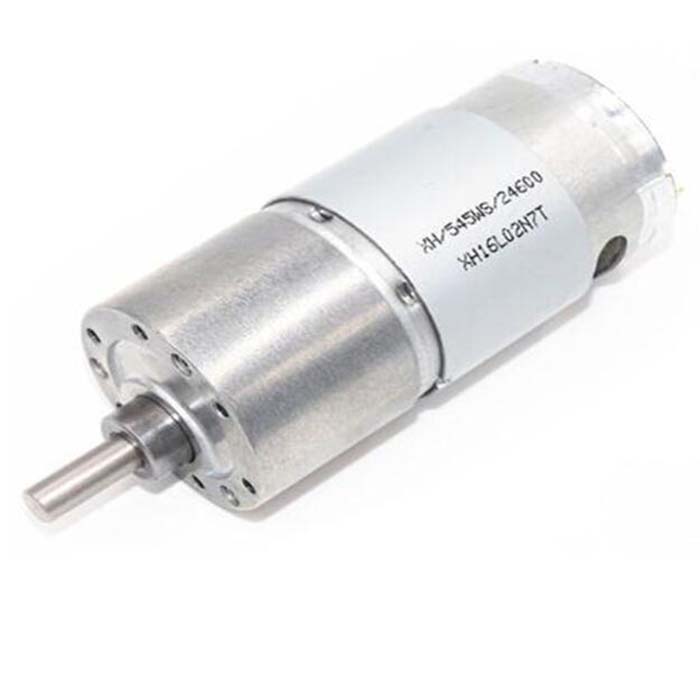 JGB37-545-12V-24RPM Motor