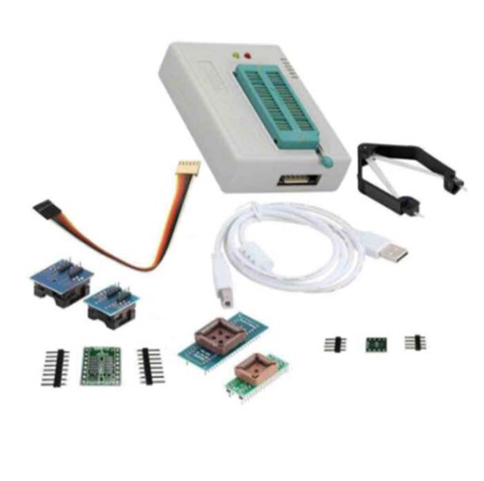 TL866ii Plus Programmer USB EPROM FLASH BIOS