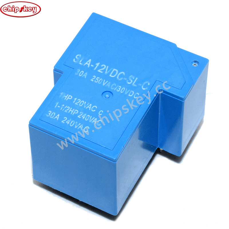 12V 30A Relay 6Pins SLA-12VDC-SL-C