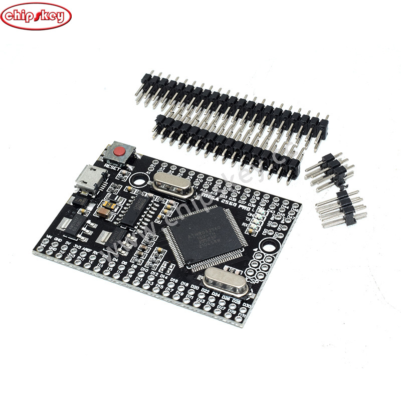 Mega2560 Pro ATmega2560-16AU USB CH340G Development Board