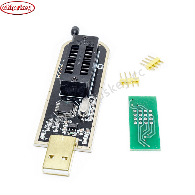 USB Programmer CH341A Series 24 EEPROM BIOS LCD Writer 25 SPI Flash