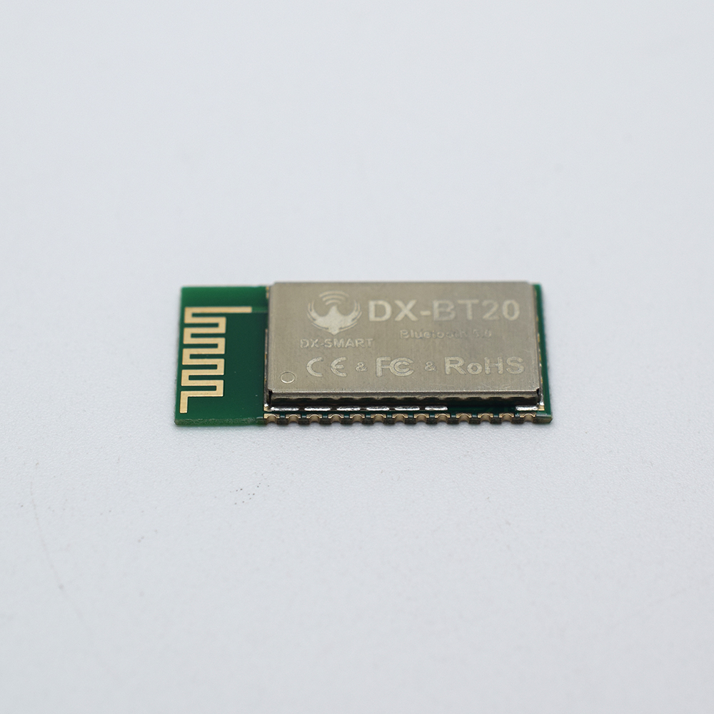 DX-BT20 SMD 5.0 Bluetooth Serial port module supports high speed transmission OTA