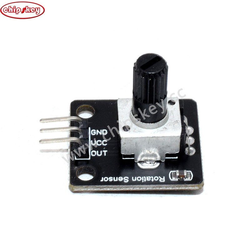 RV09 type potentiometer , Rotary encoder module