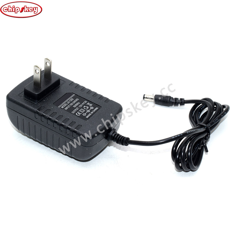 Power Adapter DC 12V 2A US Plug 5.5*2.1 Plug