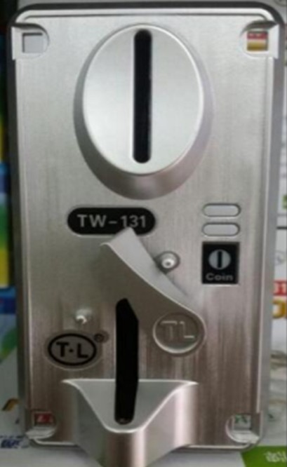 TW-131 Intelligent Multi Coin Selector Acceptor