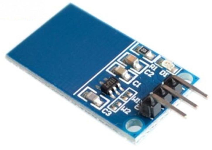 TTP223 Capacitive Digital Touch Sensor Hand Detection Module