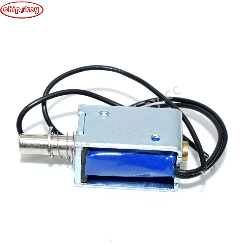 DC 5V Solenoid Electromagnet Pull Type Linear Solenoid