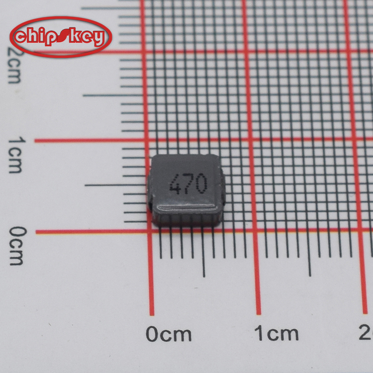 7*7*3 47uh 470 Inductor