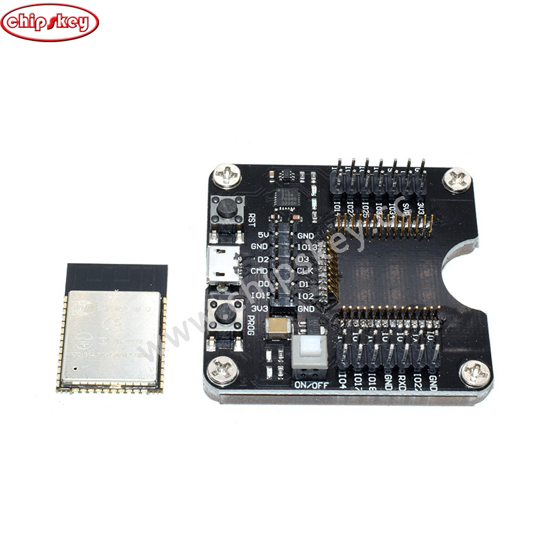 ESP-WROOM-32 Development Board Test Burning Fixture, For ESP-WROOM-32 Module